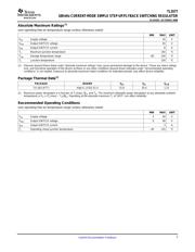 LM34917TL/NOPB datasheet.datasheet_page 3