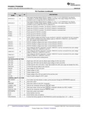 TPS65023RSBT datasheet.datasheet_page 6