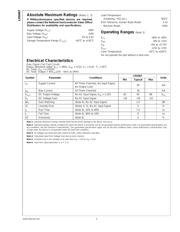 LM2467TA datasheet.datasheet_page 3