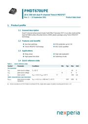 PMDT670UPE,115 datasheet.datasheet_page 1