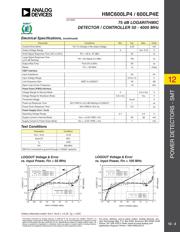 HMC600LP4TR datasheet.datasheet_page 3