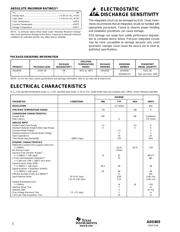 ADS803U datasheet.datasheet_page 2