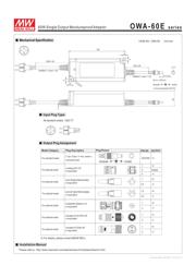 OWA-60E-54 datasheet.datasheet_page 4