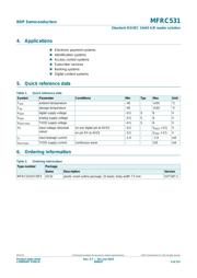 MFRC531 datasheet.datasheet_page 3