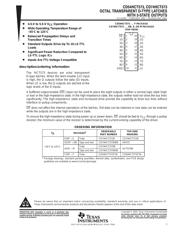 CD74HCT573DBR datasheet.datasheet_page 1