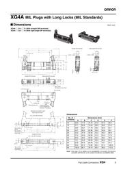 XG4M4030 数据规格书 5