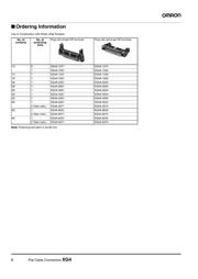 XG4C-3431 datasheet.datasheet_page 6