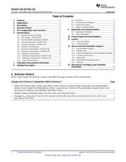 SN74HC138 datasheet.datasheet_page 2