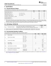 SN74HC138 datasheet.datasheet_page 4