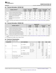 SN74HC138 datasheet.datasheet_page 5