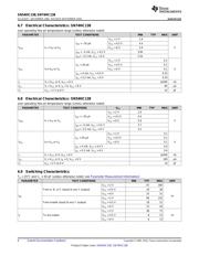 SN74HC138 datasheet.datasheet_page 6