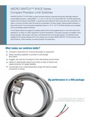 914CE18-9A datasheet.datasheet_page 2