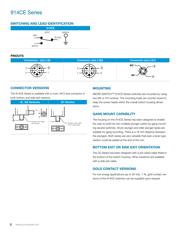 914CE18-9A datasheet.datasheet_page 6