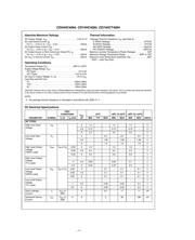 CD74HCT4094MT datasheet.datasheet_page 4