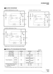 XC6204B302MR-G datasheet.datasheet_page 3