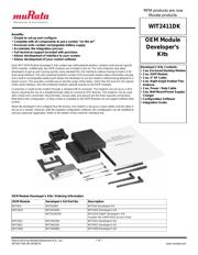 WIT2450 datasheet.datasheet_page 1