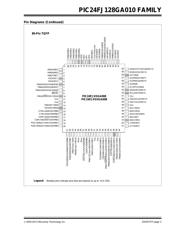 PIC24FJ64GA010T-I/PF datasheet.datasheet_page 3