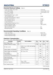RT8011APQW datasheet.datasheet_page 5