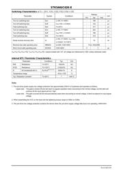 STK544UC62K-E datasheet.datasheet_page 3