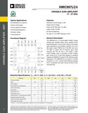 HMC997LC4TR-R5 datasheet.datasheet_page 1