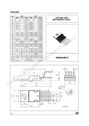 TDA7240AH datasheet.datasheet_page 6