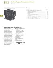 C25DNF240T 数据规格书 2