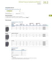 C25DNF240T 数据规格书 3