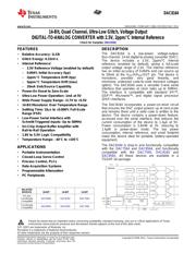 DAC8565EVM datasheet.datasheet_page 1