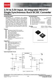 BD9A300MUVE2 datasheet.datasheet_page 1