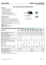 MBR40100PT C0G datasheet.datasheet_page 1