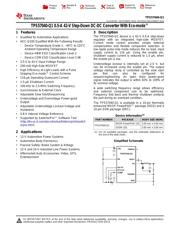 TPS57040-Q1 数据规格书 1