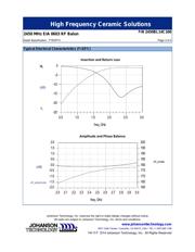 2450BL14C100T 数据规格书 3