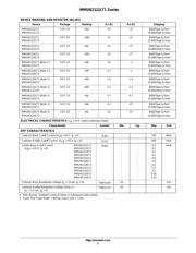 MMUN2134LT1 数据规格书 2