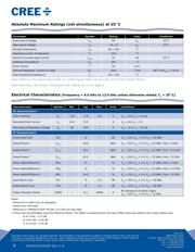 CMPA601C025F datasheet.datasheet_page 2