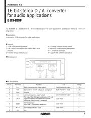 BU9480F-E2 datasheet.datasheet_page 1