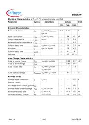 SN7002W datasheet.datasheet_page 3