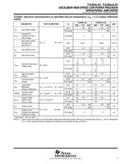 TLE2022QDRQ1 数据规格书 5