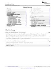 LMR70503EVM/NOPB datasheet.datasheet_page 2