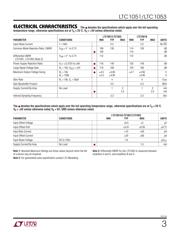 LTC1053CN datasheet.datasheet_page 3