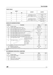 74LVC161284TTR 数据规格书 3