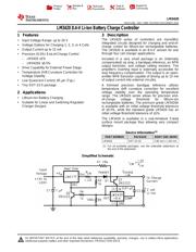 LM3420AM5-8.4/NOPB datasheet.datasheet_page 1