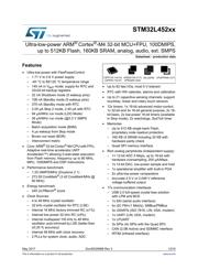 STM32L452CCU6 datasheet.datasheet_page 1