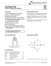 CAT24C128WI-G datasheet.datasheet_page 2