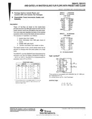 SN5472J datasheet.datasheet_page 1