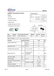 BSS316NL6327HTSA1 datasheet.datasheet_page 1