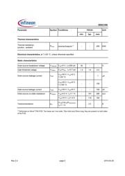 BSS316NL6327HTSA1 datasheet.datasheet_page 2