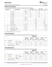 74LVC1G175DBVRE4 datasheet.datasheet_page 4