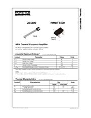 2N4400TA datasheet.datasheet_page 1