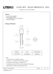 LTL-10223W datasheet.datasheet_page 1