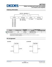AP7313-33SAG-7 datasheet.datasheet_page 2